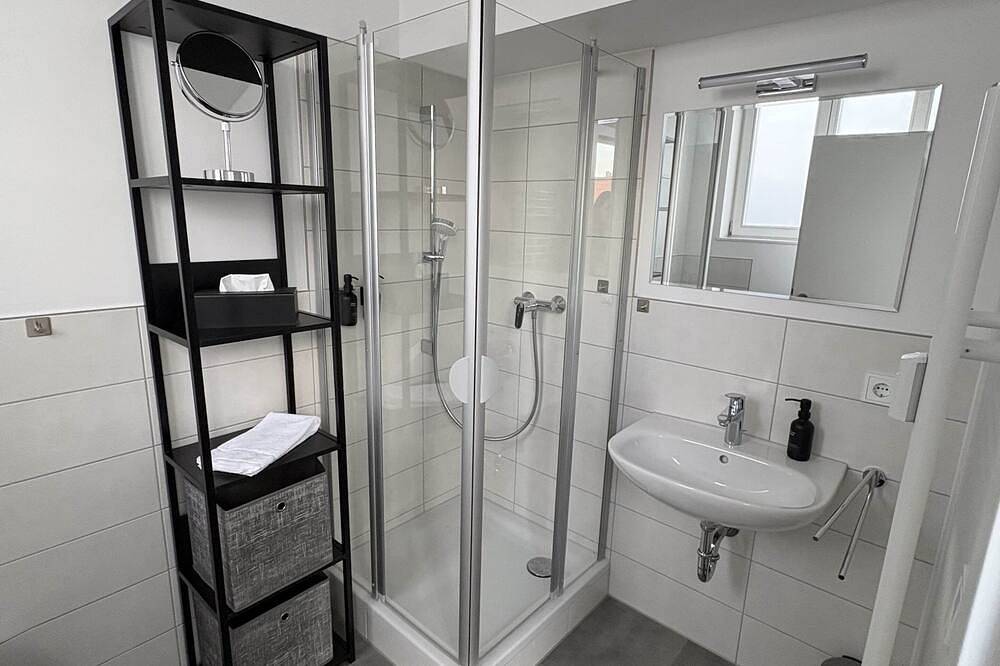 Ganze Wohnung, 247 Reside: Apartment Sz3 | Zentrum | Netflix in Straubing, Ostbayern