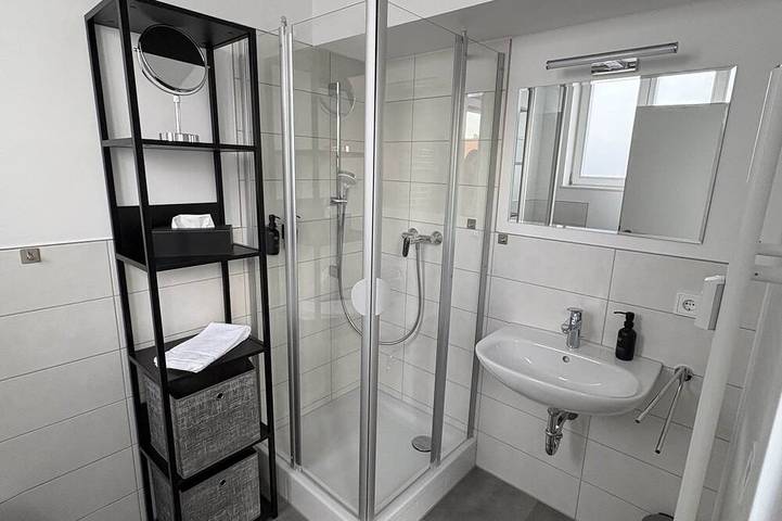 Ganze Wohnung, 247 Reside: Apartment Sz3 | Zentrum | Netflix in Straubing, Ostbayern