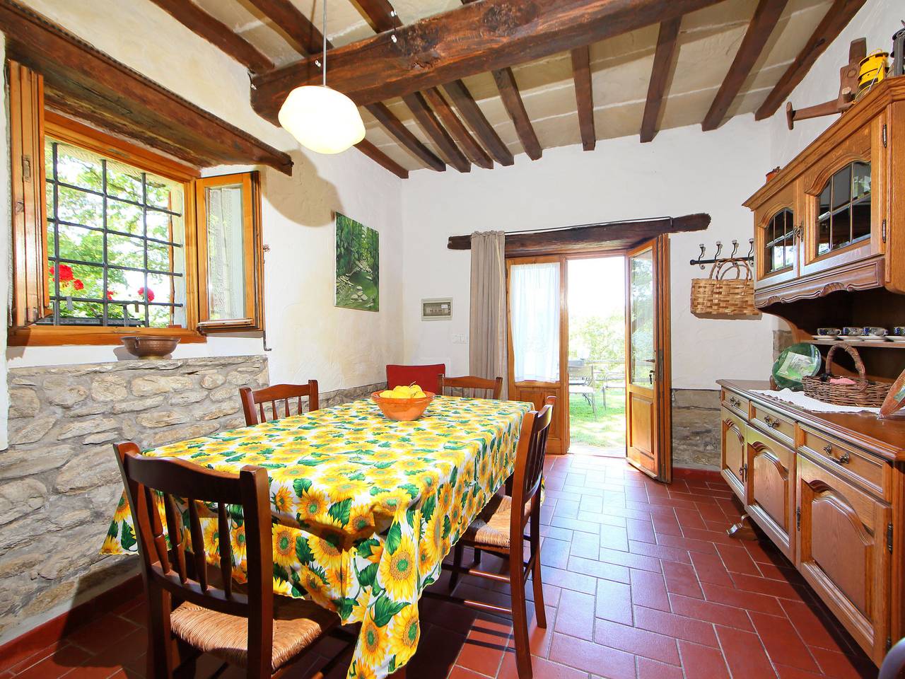Entire apartment, Piano Rosso 2 in Marradi, Alta Via dei Parchi
