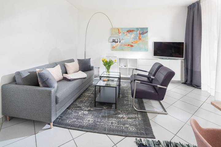 Ferienhaus für 6 Personen, mit Terrasse auf Norderney - 3