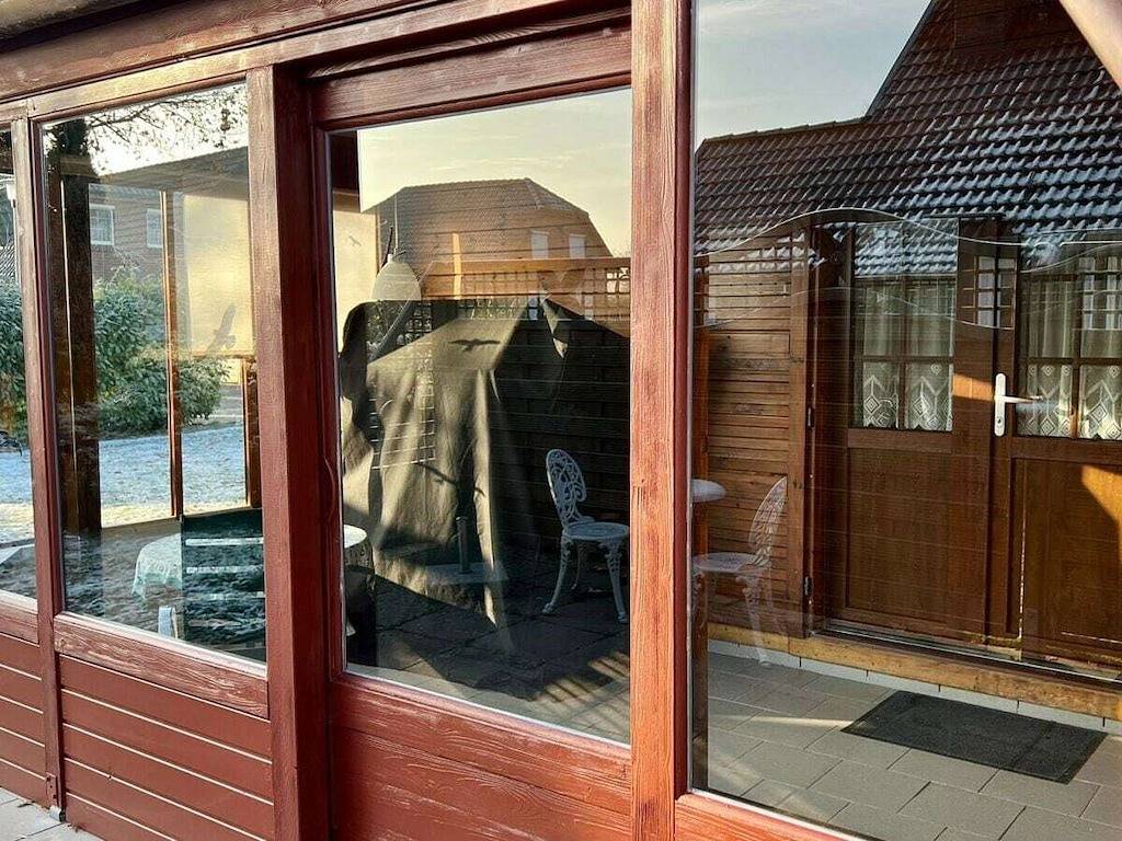 Ferienhaus in Nordsee mit 2 Schlafzimmer in Otterndorf, Cuxland
