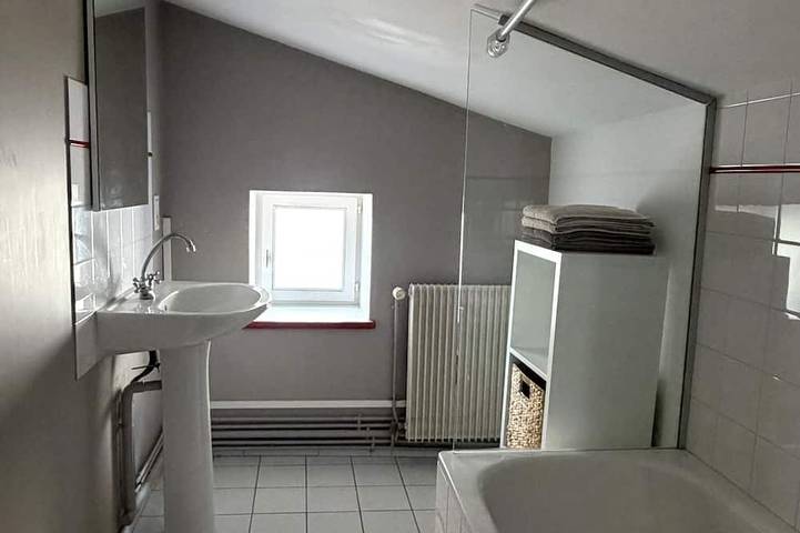 Ganze Wohnung, Charming Apartment In The Heart Of Pierres Dorees in Cogny, Beaujolais