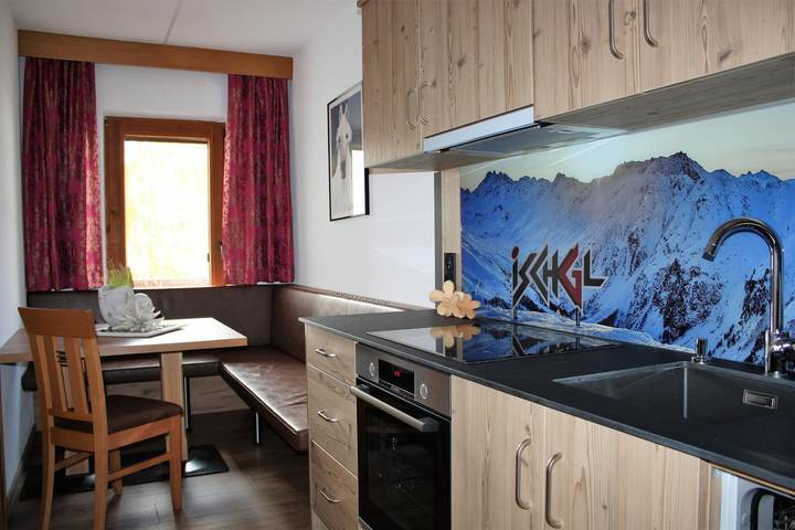 Gîte pour 5 personnes, avec Balcon à Ischgl - 3