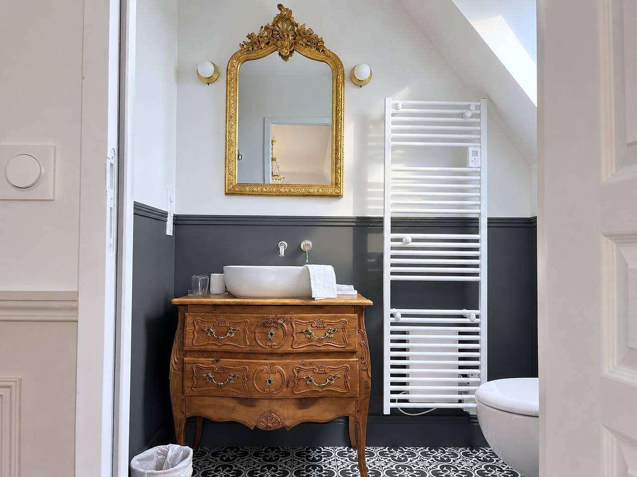 La Chambre du Cottage B&B - campagne/mer - Chambre in Bavent, Région de Caen