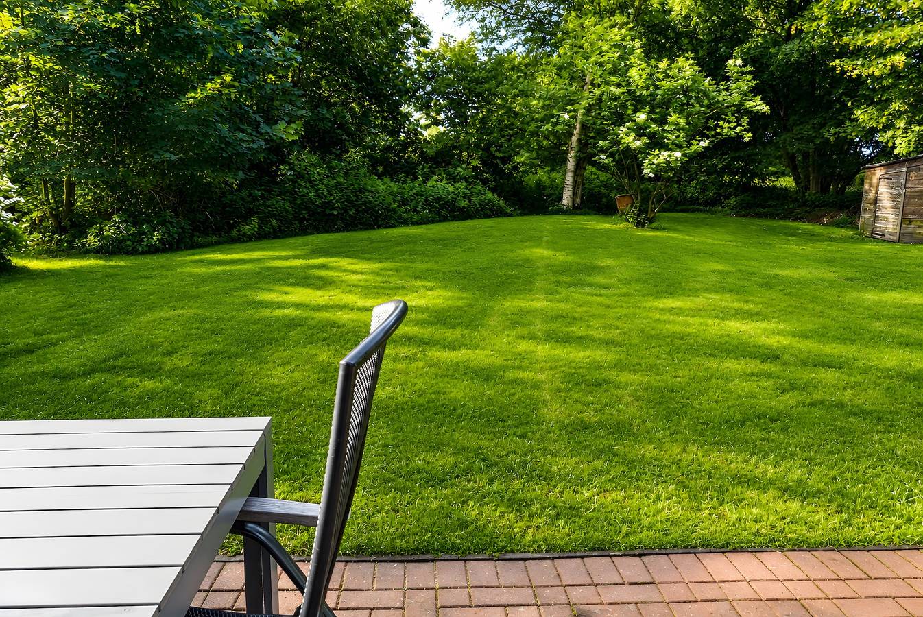 Holiday Home 'Linden' with Shared Garden and Wi-Fi in Hage, Norden og omegn
