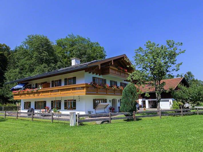 Ferienwohnung für 2 Personen, mit Balkon und Balkon/Terrasse am Königssee - 3