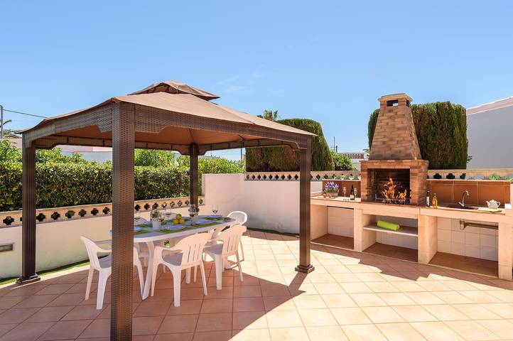 Casa rural para 5 personas, con jardín y terraza en Municipio de Alaior - 3