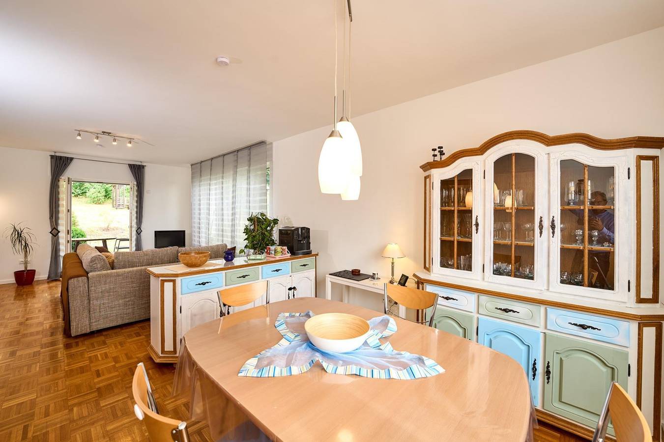 Geheel vakantieappartement, Ferienwohnung Haus Waldblick in Daun, Vulkaan-Eifel