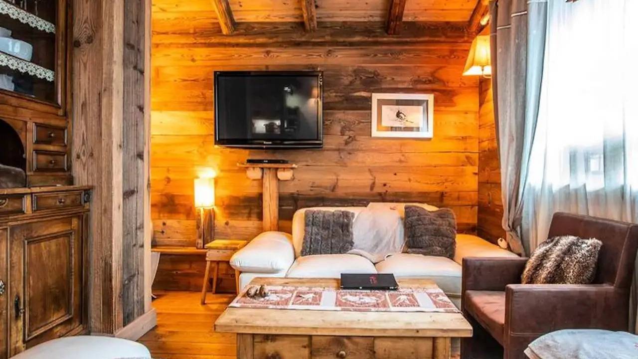 Appartement de vacances entier, Ferienwohnung für 4 Personen (73 m²) in St Bon Tarentaise in Courchevel 1850, Saint-Bon-Tarentaise
