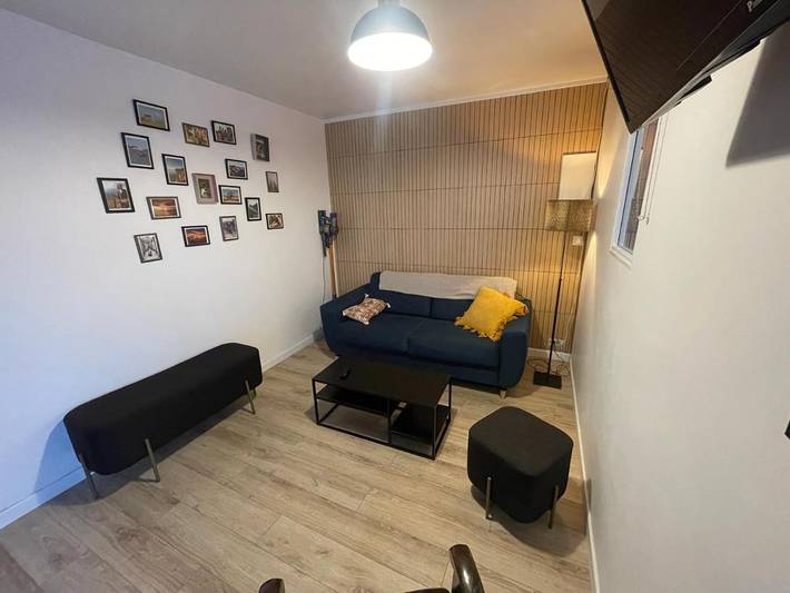 Location de vacances pour 8 personnes, avec jardin à Lanester - 2