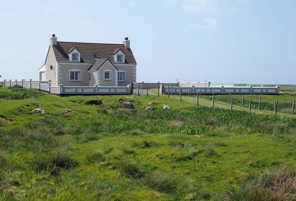 Casa vacanza a South Uist a partire da 140€ a notte