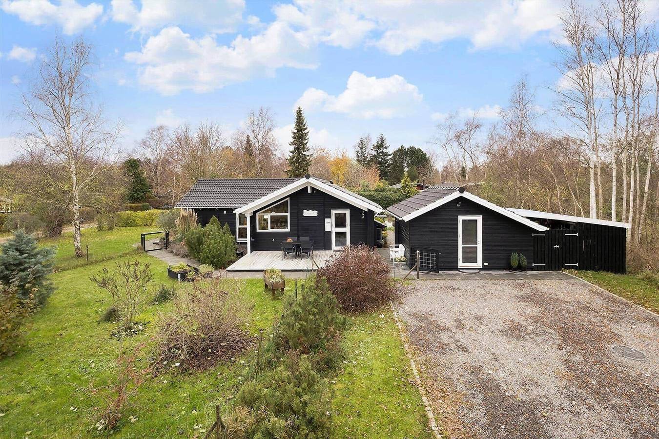K20082 Gørlev - Granvej 10 H in Gørlev, Kalundborg und Umgebung