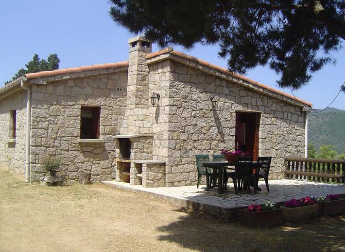 Location de vacances pour 4 personnes, avec terrasse en Corse-du-Sud - 2