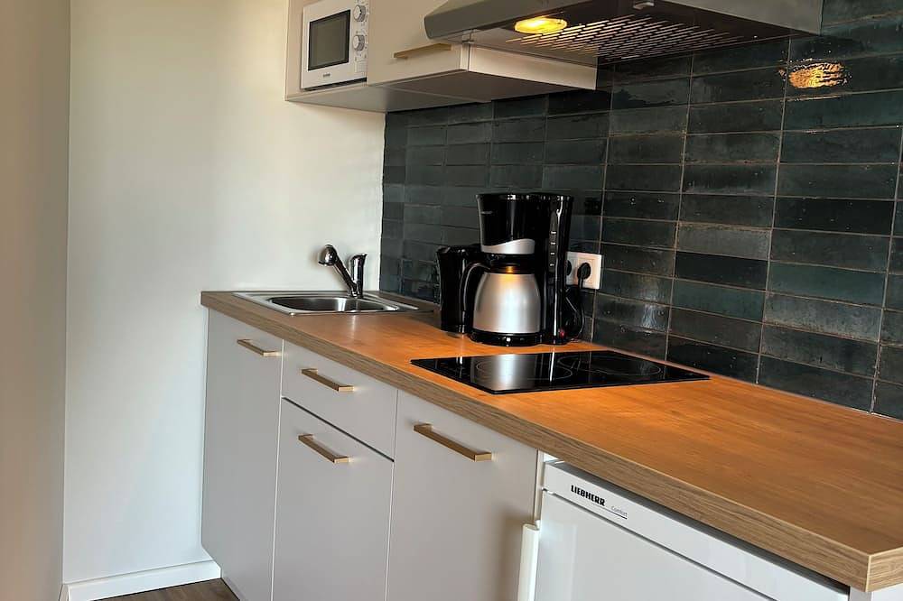 Ganze Wohnung, Studio Apartment mit Waldblick am Teutoburgerwald in Bad Rothenfelde, Osnabrücker Land
