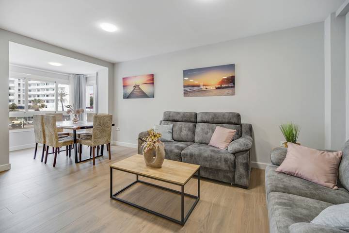 Ferienwohnung für 8 Personen, mit Kinderpool und Garten in El Puerto de Santa María - 2