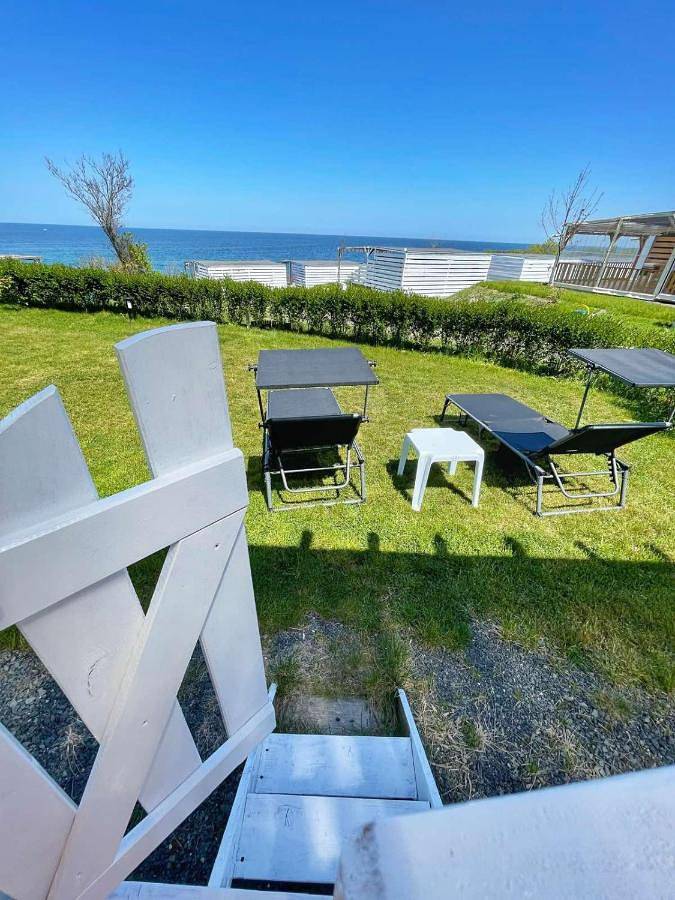 Camping pour 5 personnes, avec vue et jardin, adapté aux familles en Bulgarie - 2