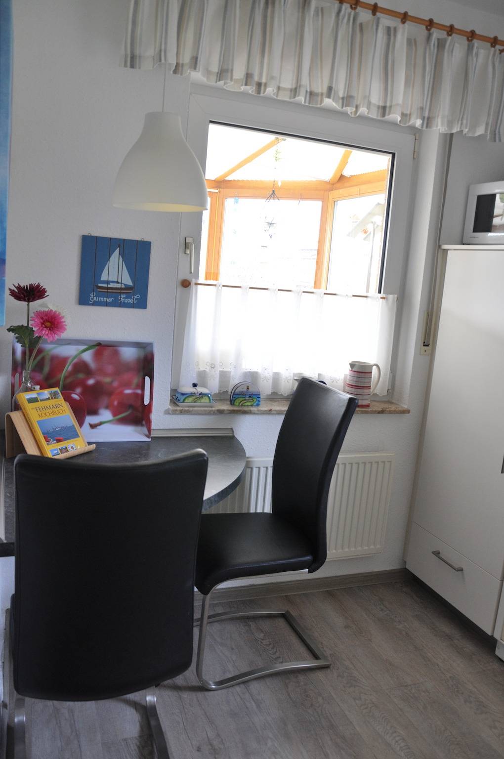 Leuchttürmchen in Marienleuchte, Fehmarn