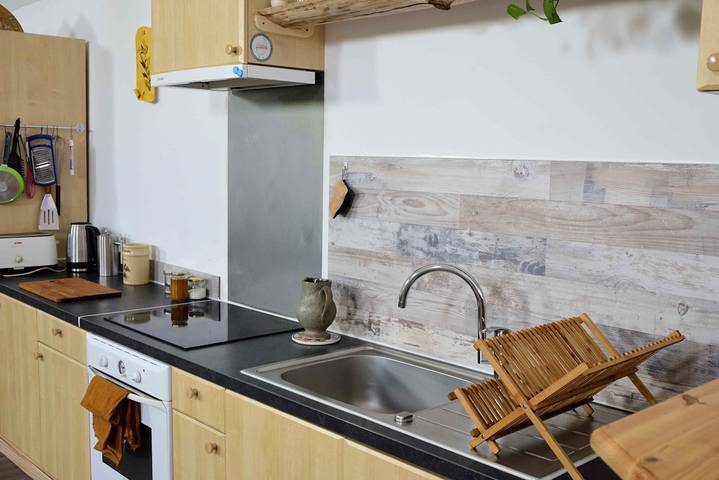 Gîte pour 8 personnes, avec jardin, animaux acceptés à Marchastel - 4