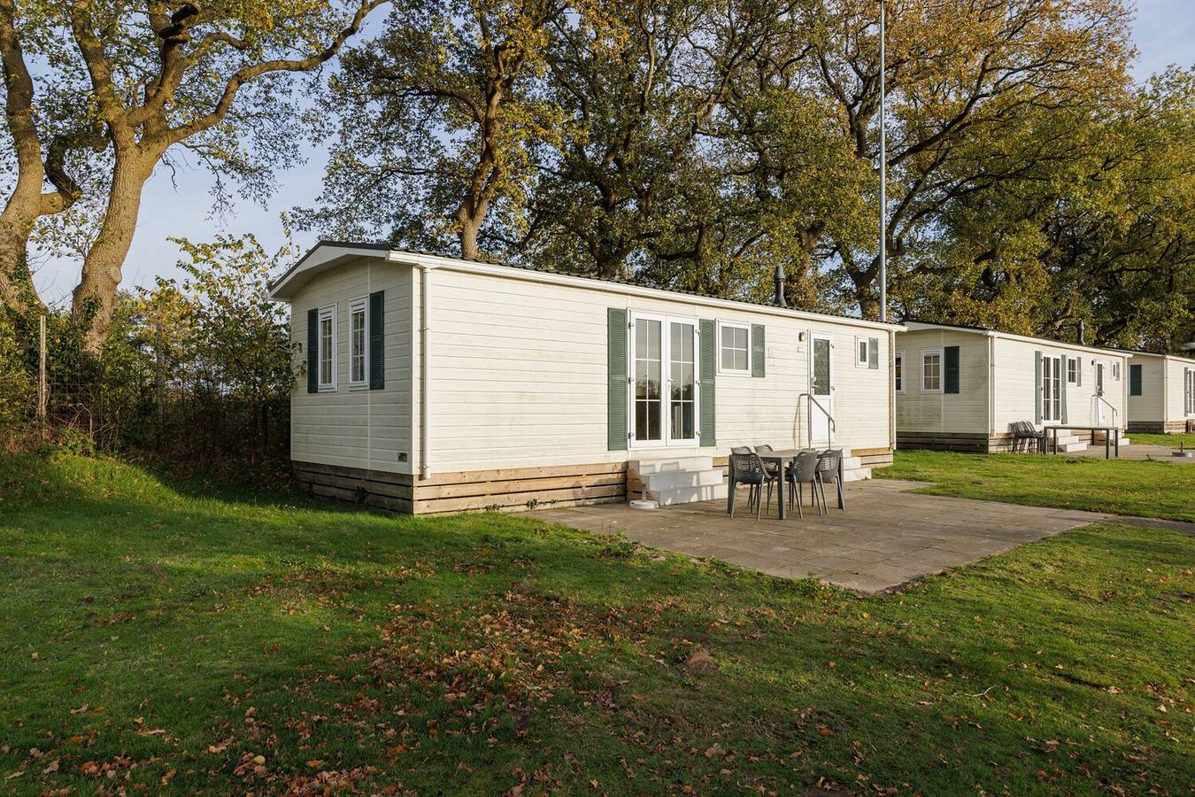 Hunzedal — Hu5 in Borger, Drenthe