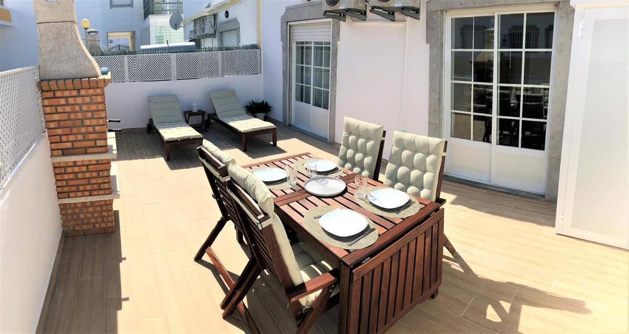Apartamento inteiro, Apartment with Terrace in Altura, Distrito de Faro