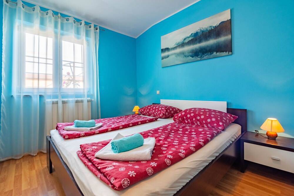 Ganze Wohnung, \"\" mit privater Terrasse in Medulin Stadt, Medulin