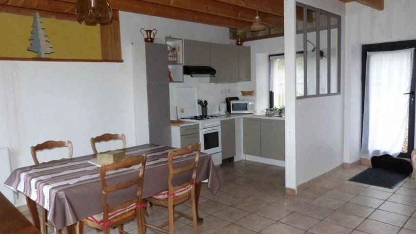Gîte pour 2 personnes, avec jardin et vue à Saint-Gonnery - 3