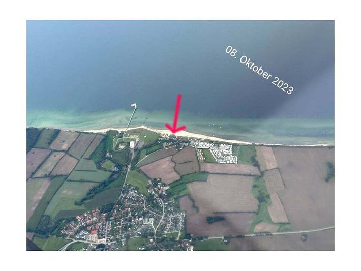 Ferienhaus für 2 Personen, mit Balkon in Schwedeneck - 3