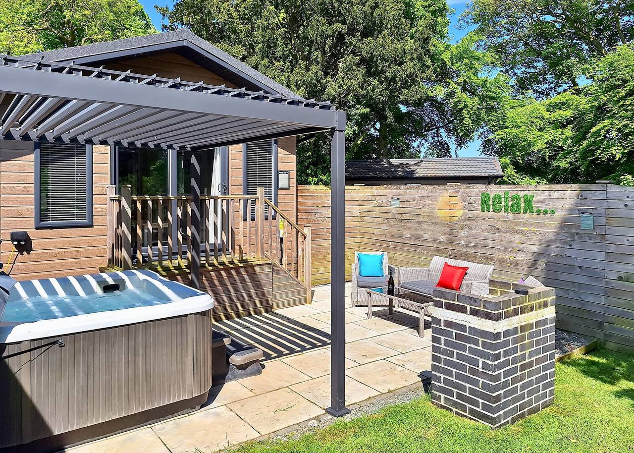 Springwood Spa in Skidby, East Riding of Yorkshire