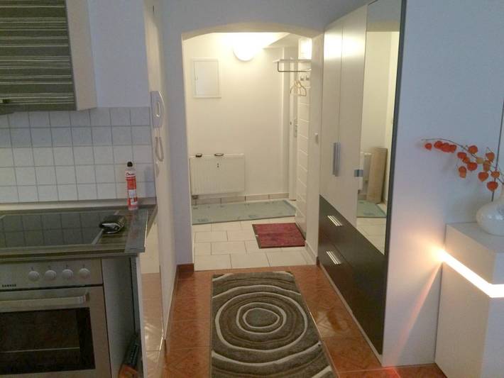 Ferienwohnung für 2 Personen, mit Garten in Altstadt von Görlitz