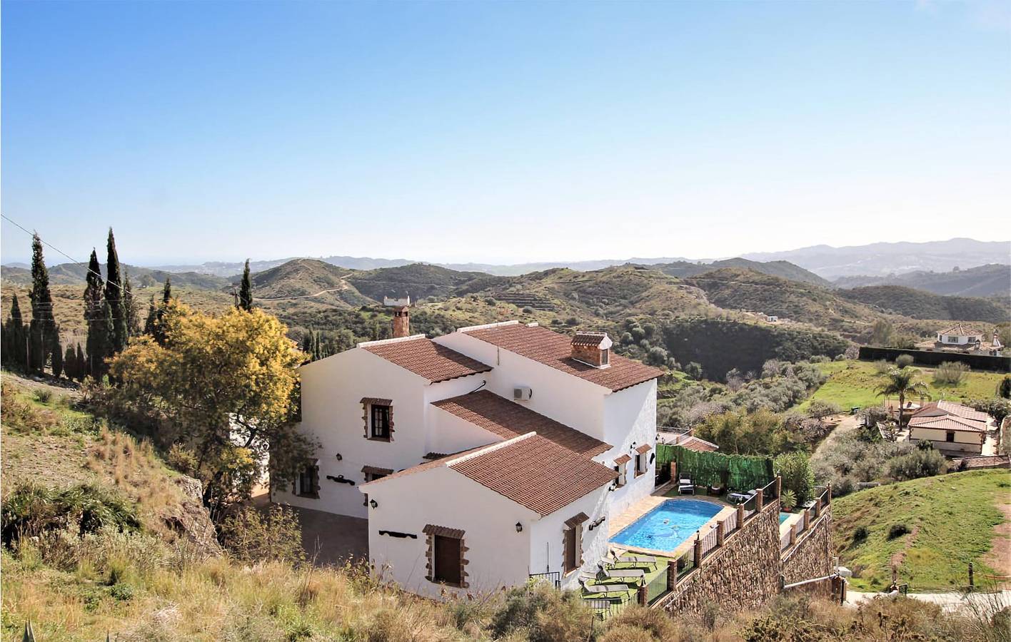 Casa vacanza a Mijas a partire da 176€ a notte