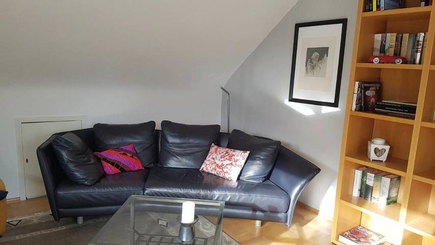 Ferienwohnung für 2 Personen, mit Sauna und Garten sowie Ausblick in Langenhagen - 4