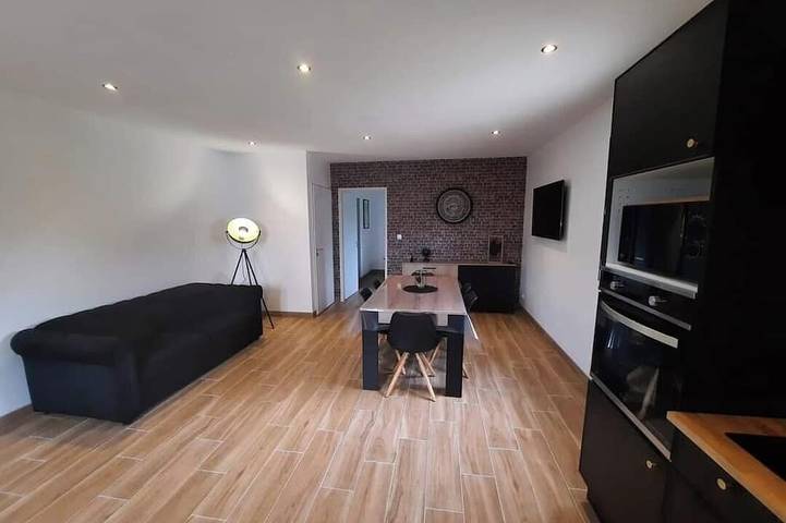 Gîte pour 4 personnes à Saint-Vaast-d'Équiqueville