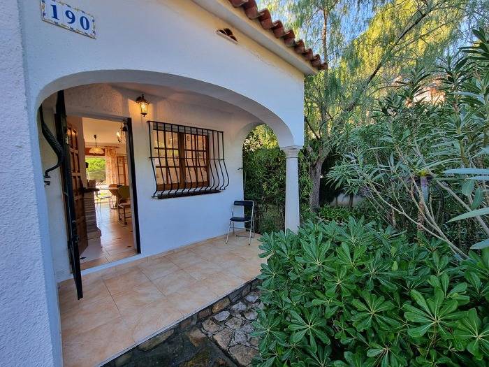 Vakantiehuis voor 8 personen met zwembad in L'Escala, Upper Empordà