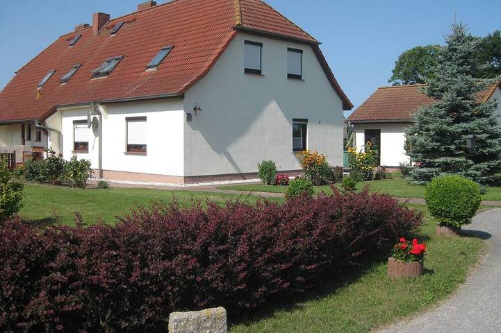 Ferienwohnung für 2 Personen, mit Terrasse