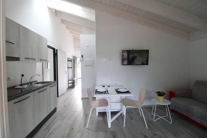 Appartamento vacanze per 3 persone, con balcone e panorama - 1