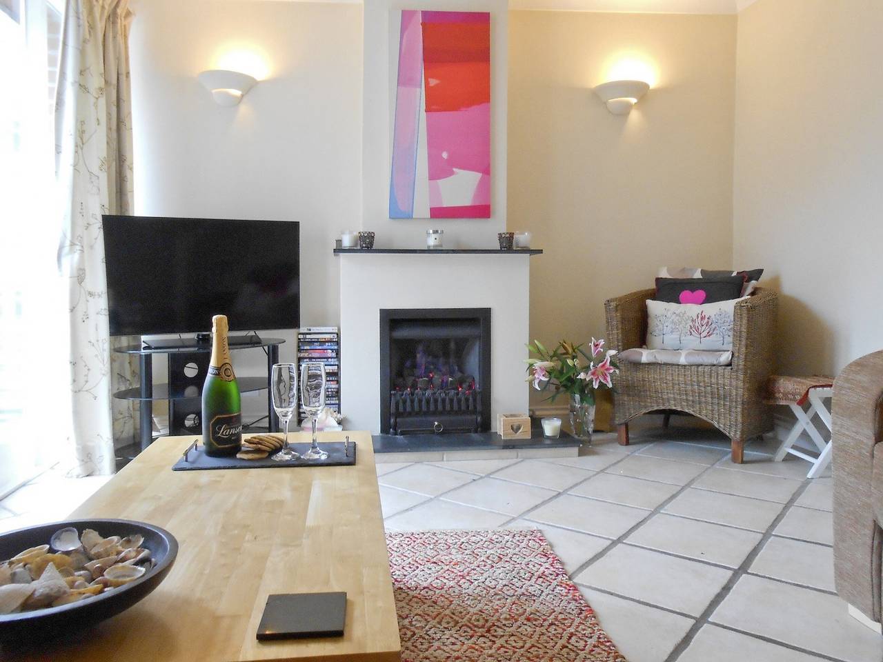 Bellagio in Cornwall