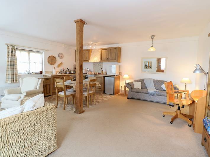Casa rural para 2 personas con jardín in Thaxted, Essex