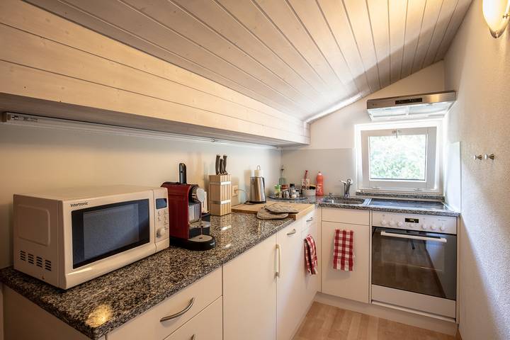 Studio für 2 Personen, mit Balkon in der Schweiz - 4