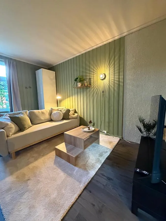 Ferienwohnung für 4 Personen, mit Garten, mit Haustier - 1