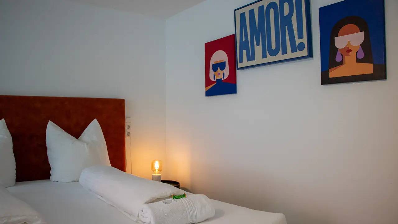 Ganze Ferienwohnung, Ferienwohnung für 3 Personen (40 m²) in Bregenz in Bregenz, Bodensee-Vorarlberg