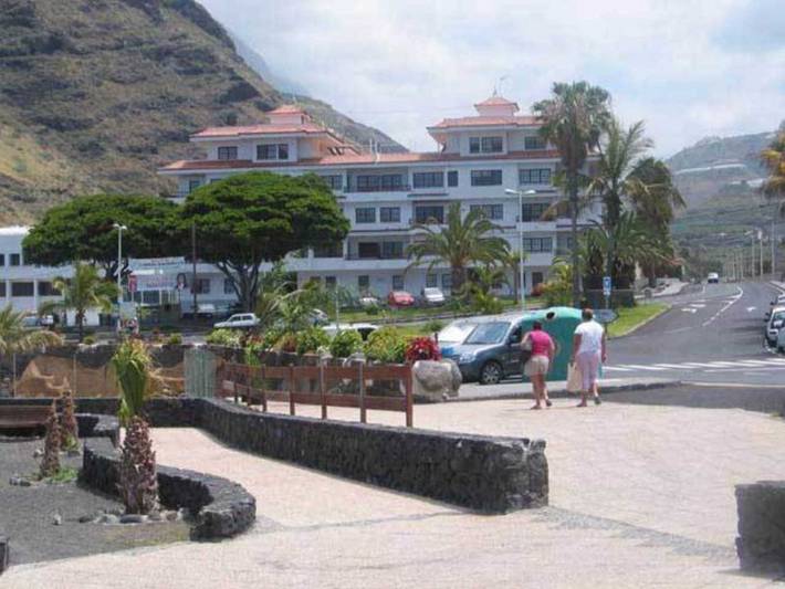 Ferienwohnung für 5 Personen, mit Balkon auf La Palma - 2