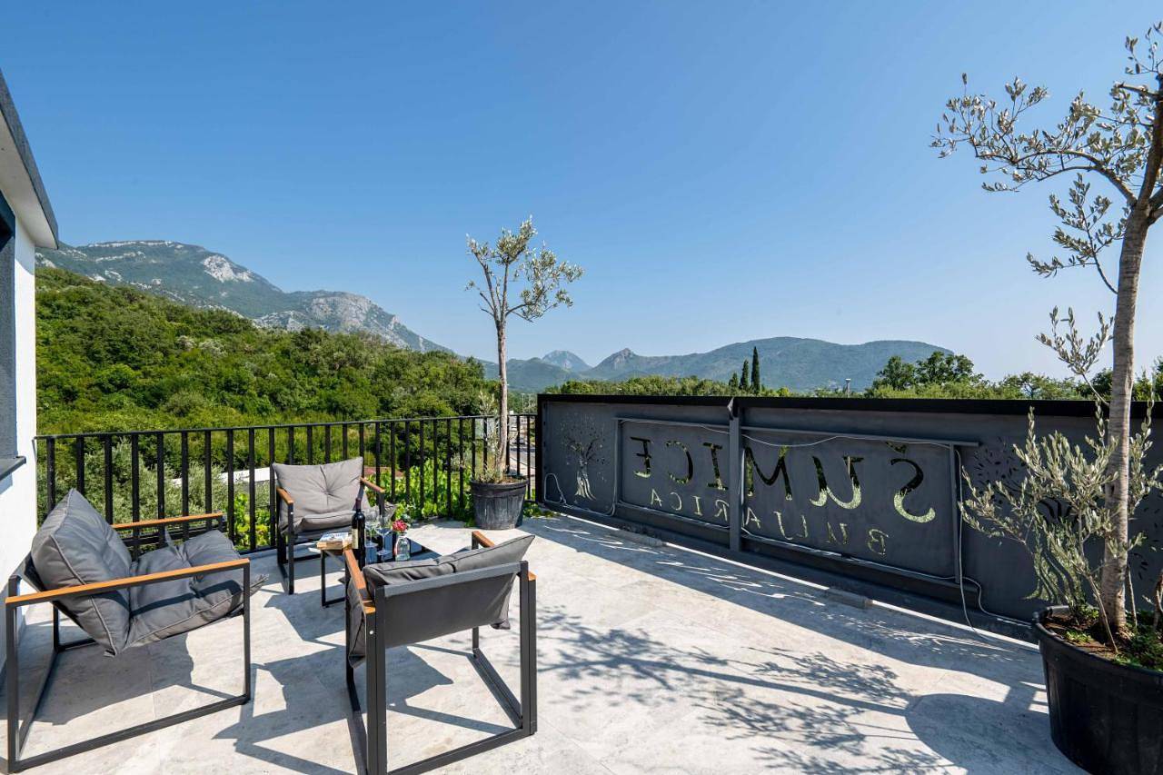 Sumice Inn in Opština Budva