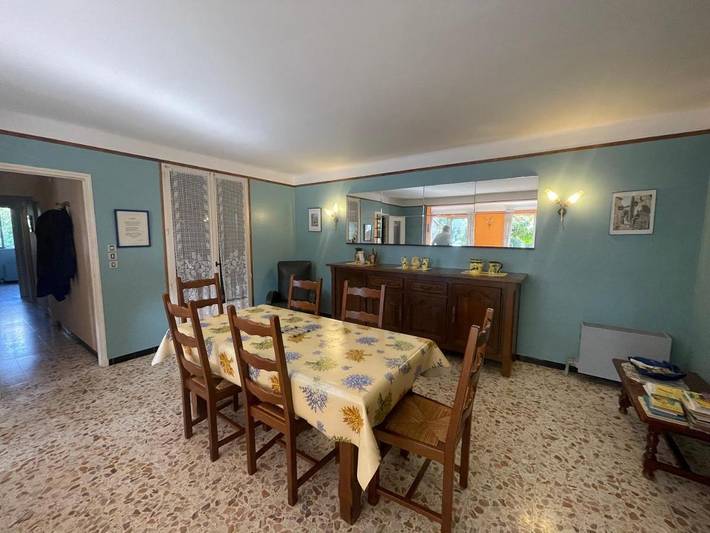 Location de vacances pour 8 personnes, avec jardin, animaux acceptés à Courthézon - 2