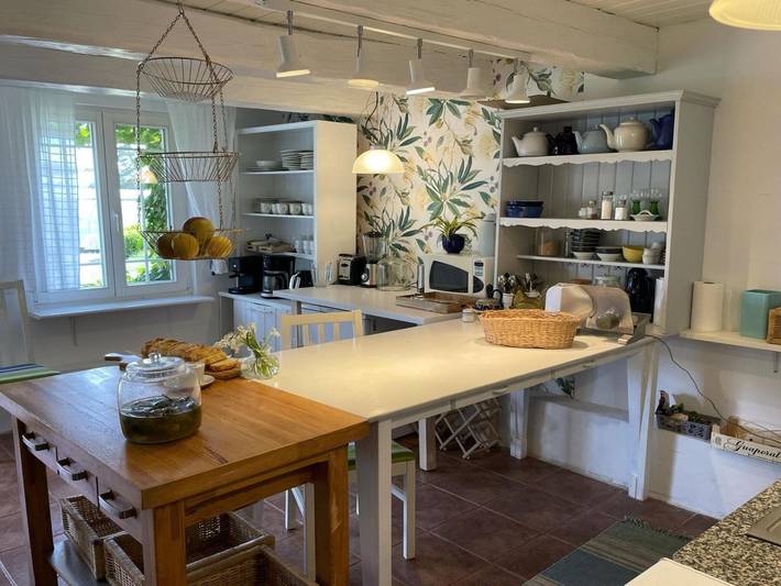 Ferienhaus für 8 Personen, mit Pool, mit Haustier in Polen - 3