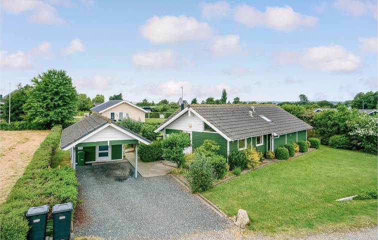 Ferienhaus für 8 Personen mit Sauna in Assens, Kleiner Belt