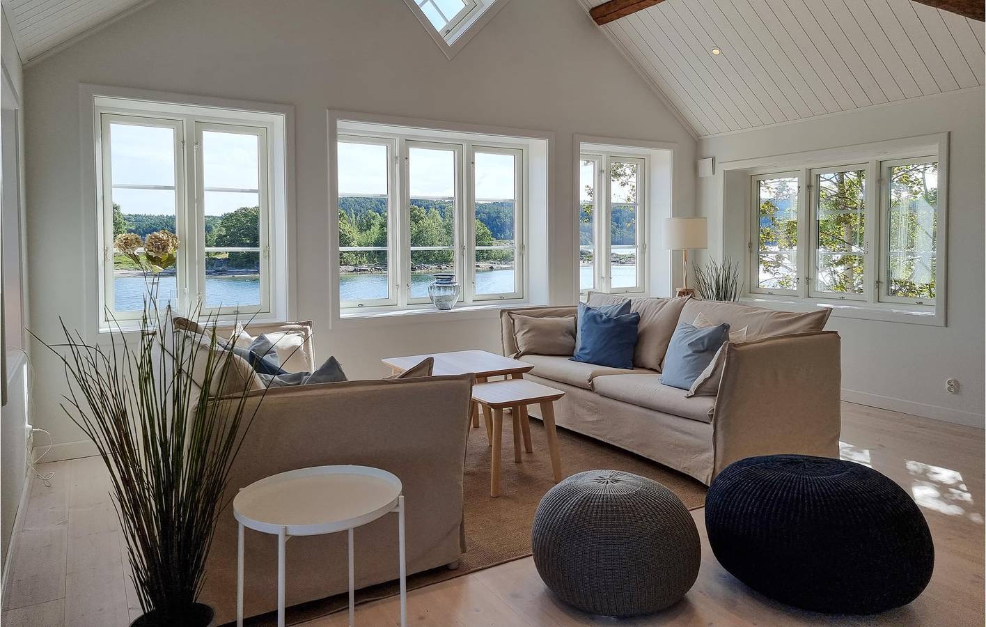 Ferienhaus für 6 Personen mit Garten in Orust
