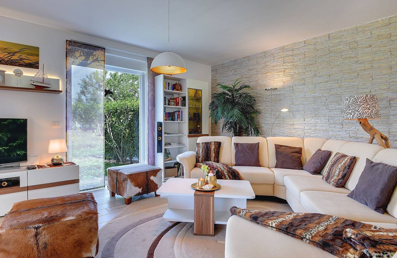 Exklusive Villa mit privatem Pool, Klima, Wlan in Umag und Umgebung