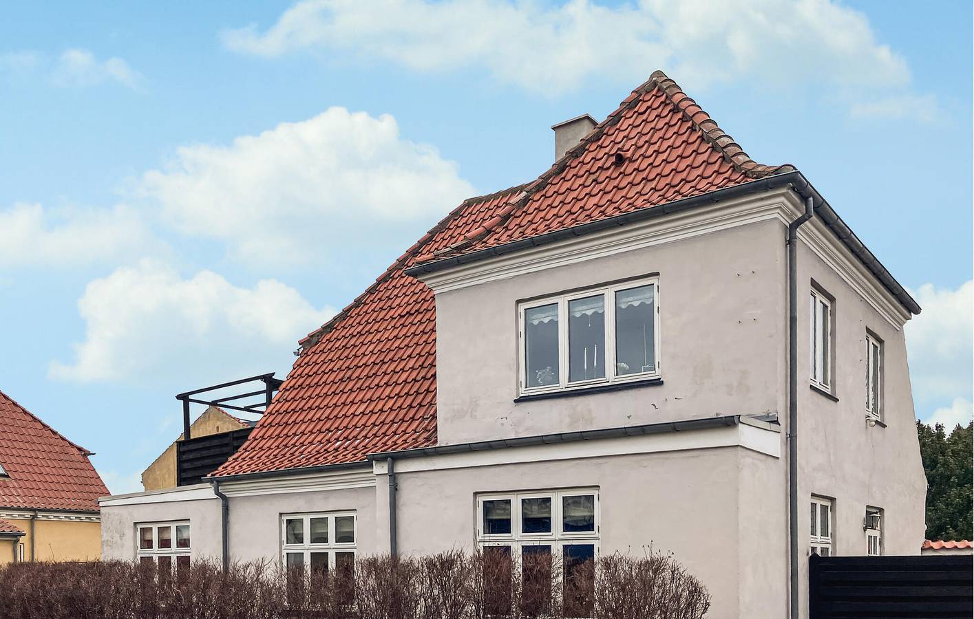 Ganze Ferienwohnung, Ferienwohnung für 2 Personen mit Terrasse in Hundested, Hovedstaden
