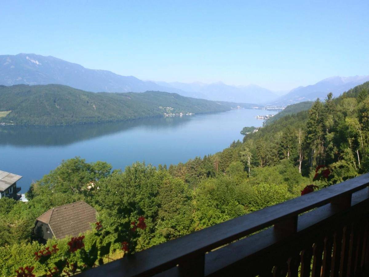 Ganze Wohnung, See Blick Sappl in Millstatt, Bezirk Spittal an der Drau