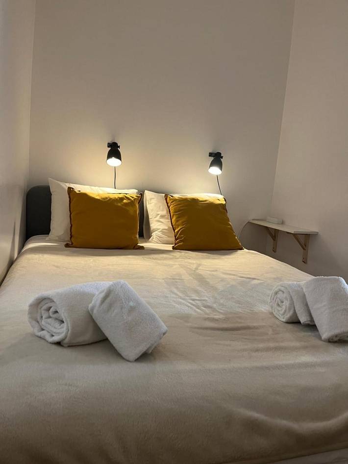 Ganze Wohnung, Apartment 'O Meu Cantinho' mit Wlan und Klimaanlage in Elvas, Portalegre Distrikt